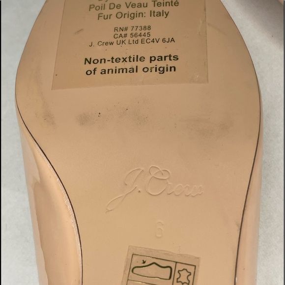 J crew sling backs - Picture 4 of 4